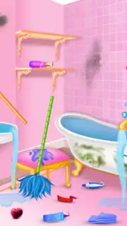 Princess house cleaning advent captura 4