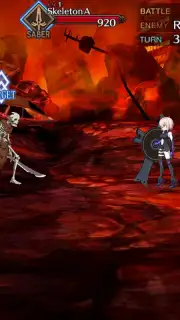 Fate/Grand Order captura 5
