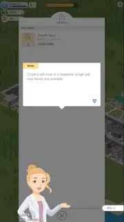 Pocket City Free captura 2