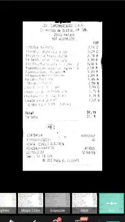 CamScanner captura 9