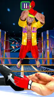 Real World Wrestling Arena captura 4