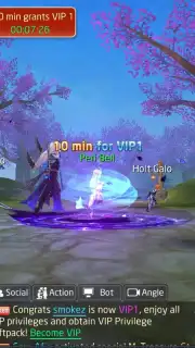 Savior Fantasy captura 3