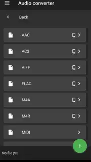 File Converter captura 3