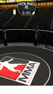MMA Fighting Clash captura 15