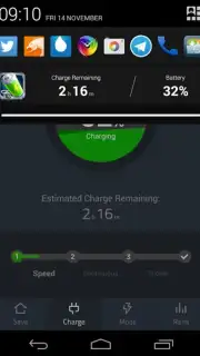 Battery Doctor (Battery Saver) captura 3