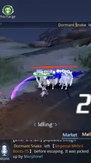 AbyssWalker captura 12