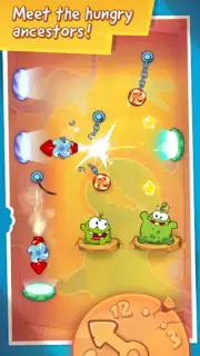 Cut the Rope: Time Travel captura 3