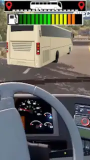 Coach Bus Simulator: Bus Game captura 4
