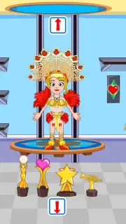 My Town : Beauty Contest Free captura 8