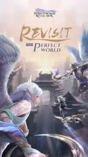Perfect World: Revolution captura 1
