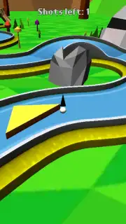 Mini Golf: Retro captura 1