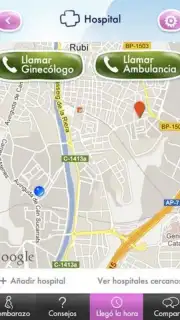 Mi Embarazo captura 1