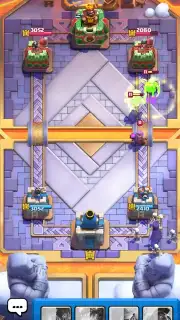 Clash Royale captura 3