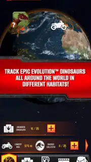 Jurassic World Facts captura 8