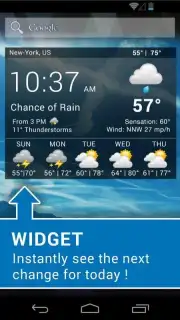 Weather XL PRO captura 14