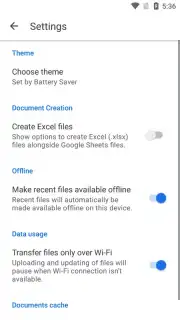 Google Sheets captura 6