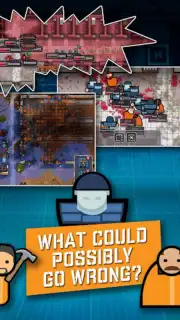 Prison Architect: Mobile captura 5
