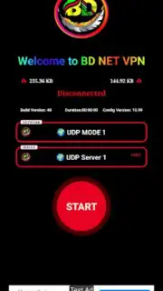 BD NET VPN captura 3