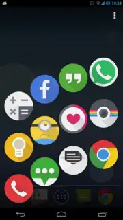 Slide Launcher captura 4