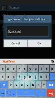 GalaxyKeyboard captura 3