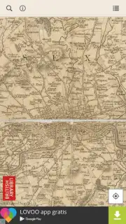 Old Maps captura 7