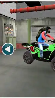 Offroad Quad Bike captura 1