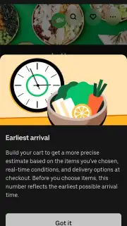 Uber Eats captura 6