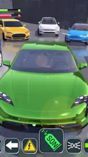 Electric Car Game Simulator captura 1
