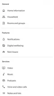 Google Home captura 4