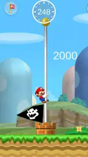 Super Mario 2 HD captura 4
