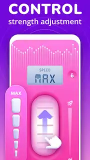 Vibration App: Vibrator Strong captura 4