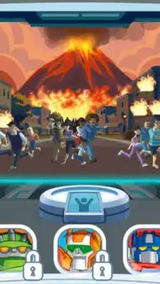 Transformers Rescue Bots: Disaster Dash captura 5