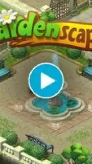 Gardenscapes captura 1