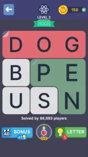 Word Search - Evolution Puzzle captura 20