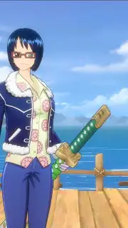 One Piece: Fighting Path captura 2