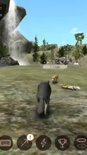 The Wolf captura 3