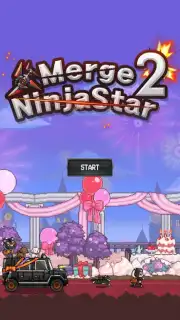 Merge Ninja Star 2 captura 8
