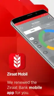 Ziraat Mobil captura 1