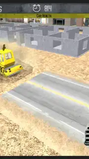 construction simulator 3D captura 13