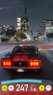 Real Car Driving Midnight Club captura 4