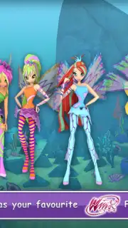 Winx Sirenix Power captura 12