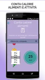 La tua dieta personalizzata captura 5