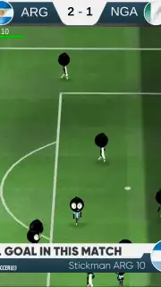 Stickman Soccer 2018 captura 7