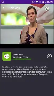 UNE: TV captura 14
