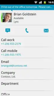 Lync 2010 captura 4