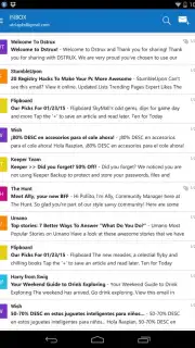 Microsoft Outlook captura 5
