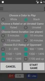 Bueno New Chess captura 16