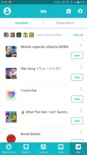 TapTap captura 3
