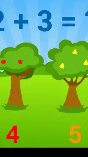Математика для детей (демо) captura 7