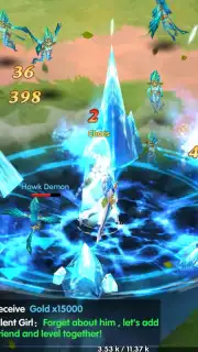 Soul Destiny captura 3